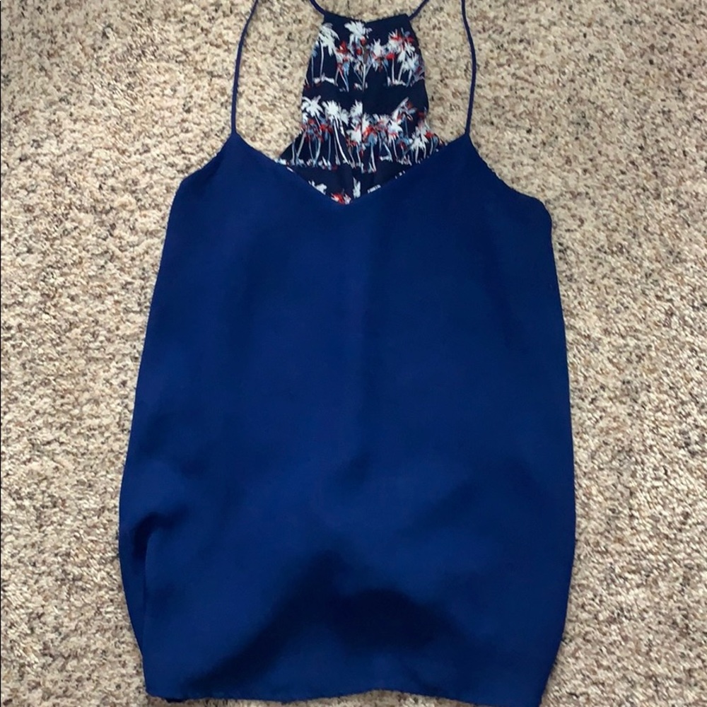 Reversible blouse - Picture 2 of 2